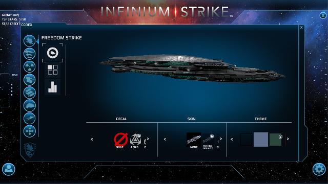 Infinium Strike screenshot 5667