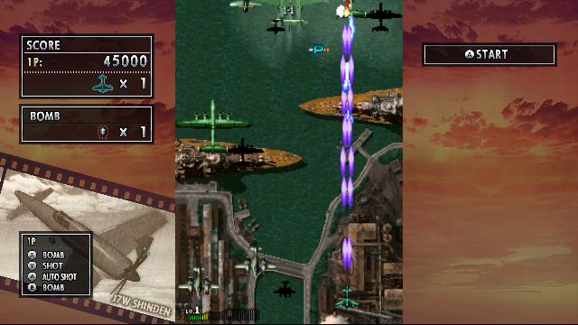 STRIKERS 1945 II screenshot 46700