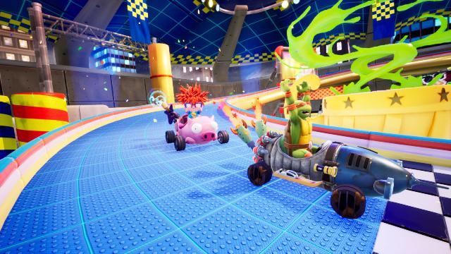 Nickelodeon Kart Racers 3 Screenshots, Wallpaper