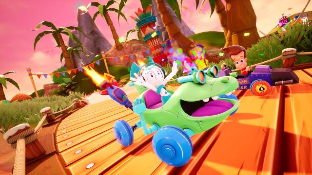 Nickelodeon Kart Racers 3 screenshot 48748