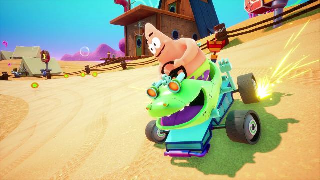 Nickelodeon Kart Racers 3 screenshot 48747
