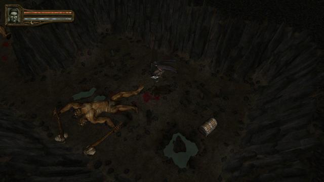 Baldur's Gate: Dark Alliance II screenshot 46731