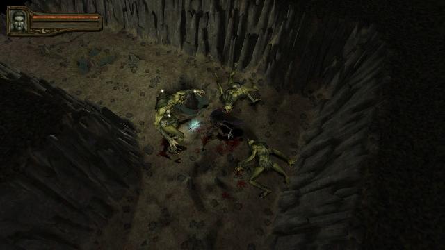 Baldur's Gate: Dark Alliance II screenshot 46736