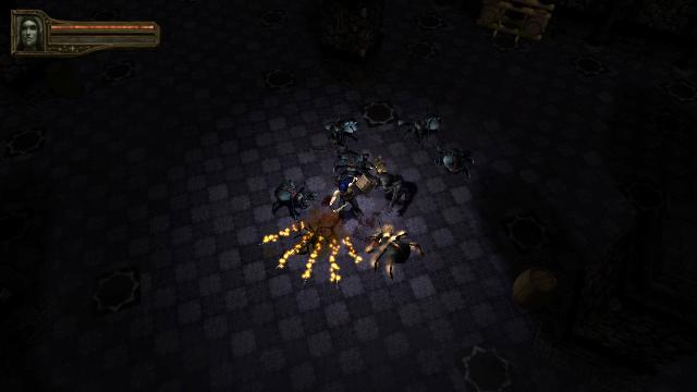 Baldur's Gate: Dark Alliance II screenshot 46728