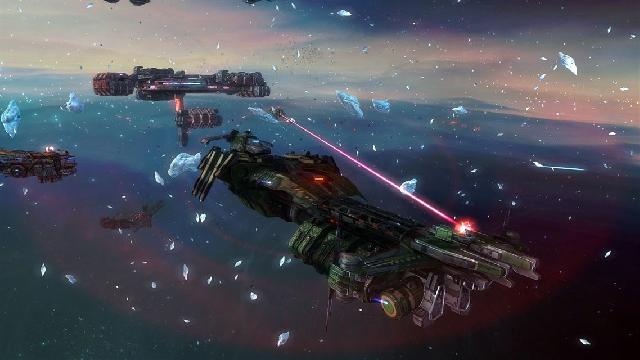 Rebel Galaxy screenshot 5756