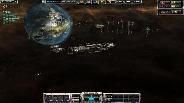 Sins of a Solar Empire: Rebellion screenshot 46776