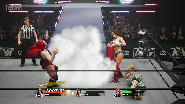 AEW: Fight Forever screenshot 46969