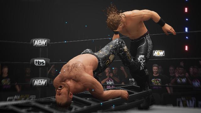 AEW: Fight Forever screenshot 46966