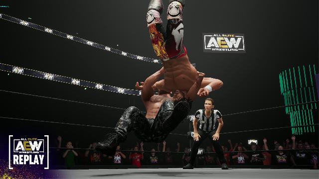 AEW: Fight Forever screenshot 46967