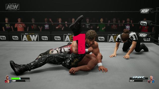 AEW: Fight Forever screenshot 46968