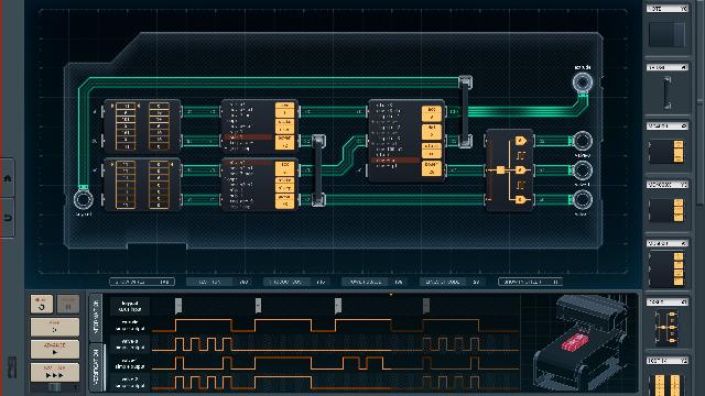 SHENZHEN I/O screenshot 47020