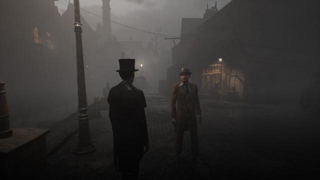 Sherlock Holmes The Awakened screenshot 54378