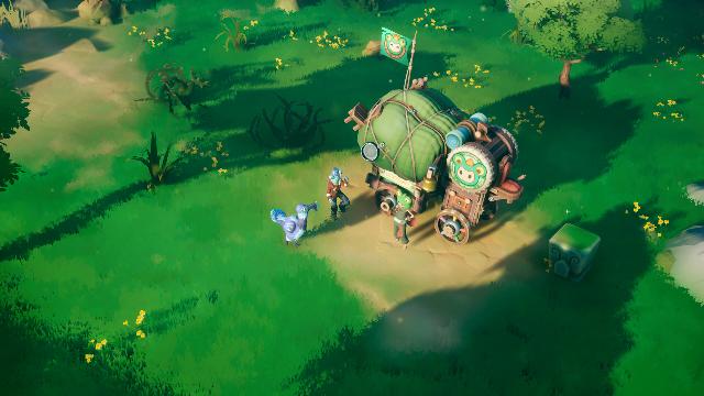 Ikonei Island: An Earthlock Adventure screenshot 62168