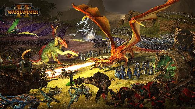 Total War: Warhammer II Screenshots, Wallpaper