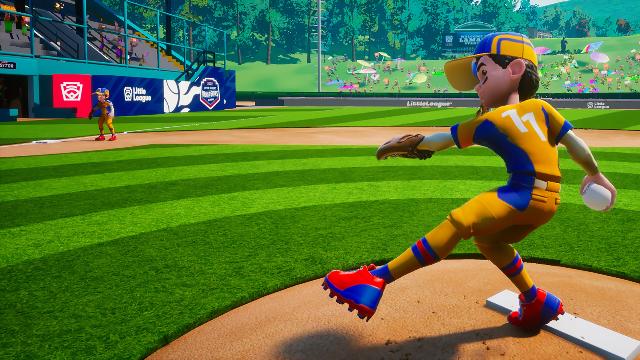 Little League World Series Baseball 2022 screenshot 47162