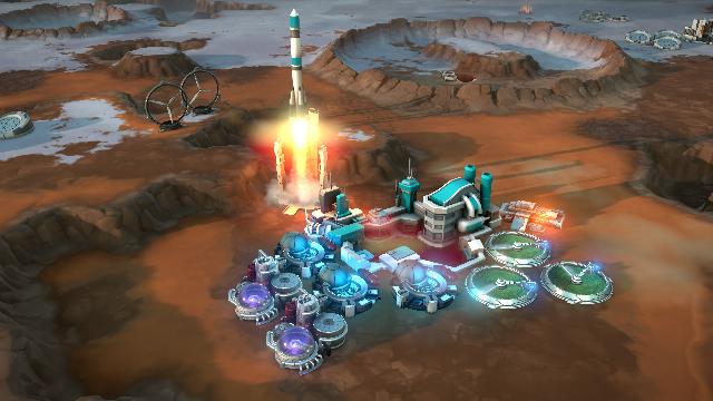 Offworld Trading Company Screenshots, Wallpaper