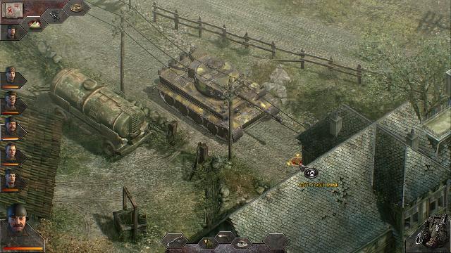 Commandos 3 HD Remaster screenshot 47207
