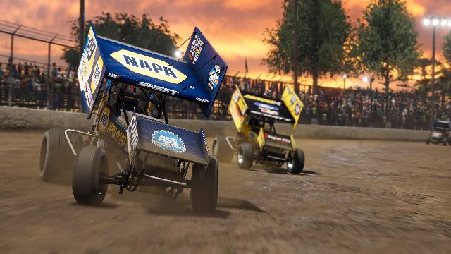 World of Outlaws: Dirt Racing screenshot 48408