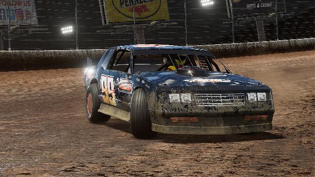 World of Outlaws: Dirt Racing screenshot 48410