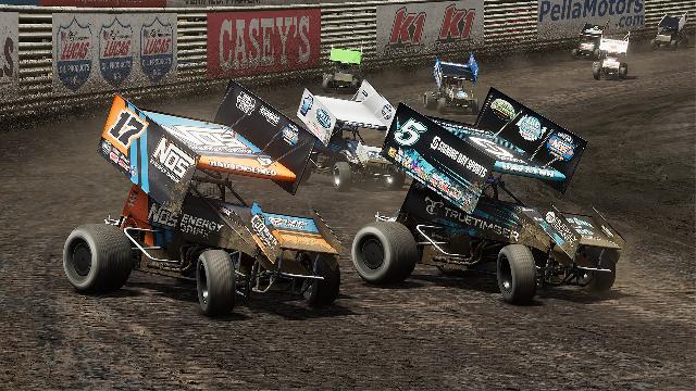 World of Outlaws: Dirt Racing screenshot 48411