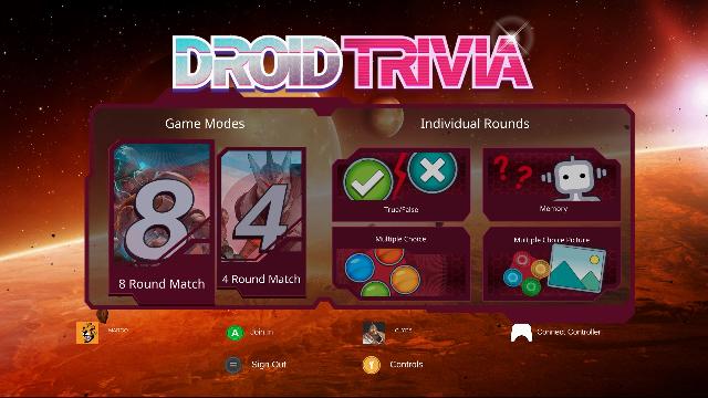 Droid Trivia screenshot 47298