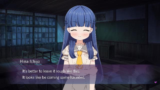 Midnight School Walk Zhen Ye Zhong Xue Yuansanho screenshot 47306