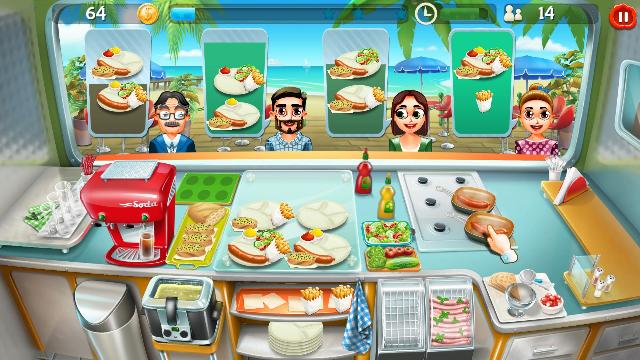 Food Truck Tycoon screenshot 47344