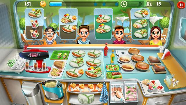 Food Truck Tycoon screenshot 47347