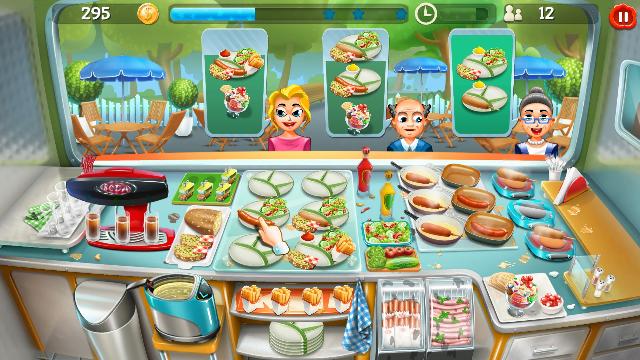 Food Truck Tycoon screenshot 47348