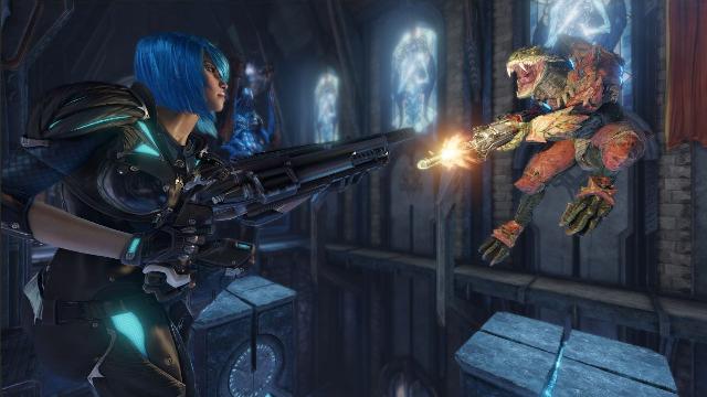 Quake Champions screenshot 47402