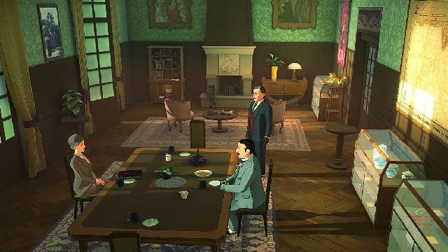 Agatha Christie: The ABC Murders Screenshots, Wallpaper