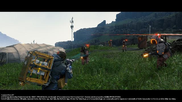 Death Stranding screenshot 47474