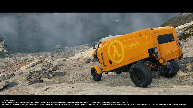 Death Stranding screenshot 47476