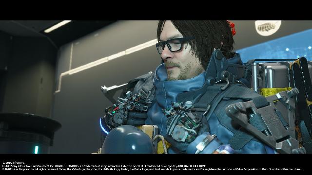 Death Stranding screenshot 47478