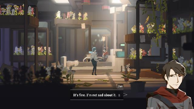 OPUS: Echo of Starsong - Full Bloom Edition screenshot 47503