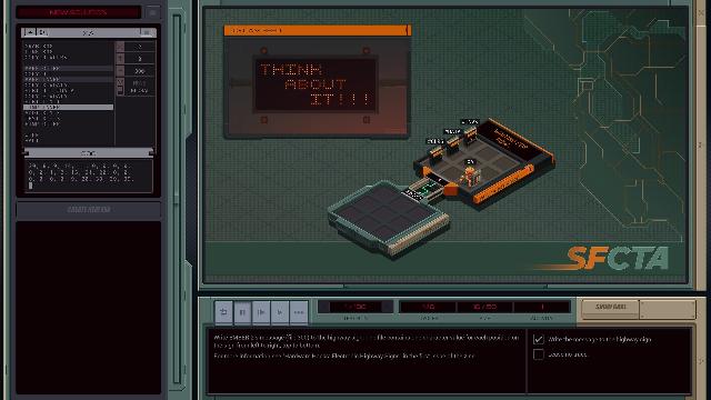 EXAPUNKS screenshot 47515