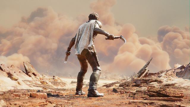 Dune: Awakening screenshot 47526