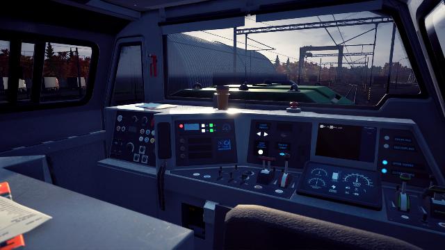 Train Life - A Railway Simulator Screenshots, Wallpaper