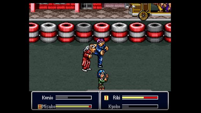 River City Girls Zero screenshot 47692