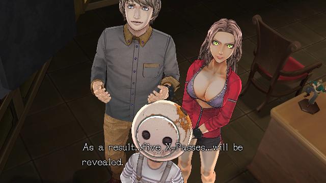 Zero Escape: Zero Time Dilemma Screenshots, Wallpaper