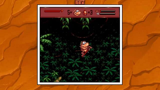 Radical Rex (QUByte Classics) Screenshots, Wallpaper