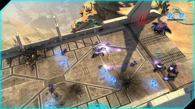 Halo: Spartan Assault screenshot 677