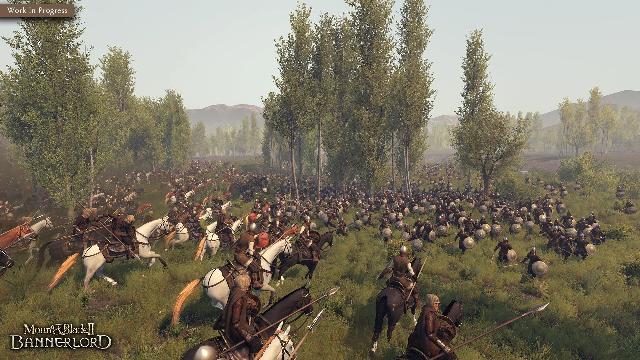 Mount & Blade II: Bannerlord Screenshots, Wallpaper