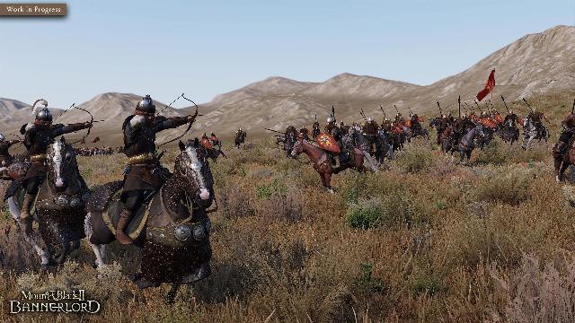 Mount & Blade II: Bannerlord screenshot 47816