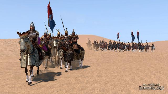 Mount & Blade II: Bannerlord screenshot 49111