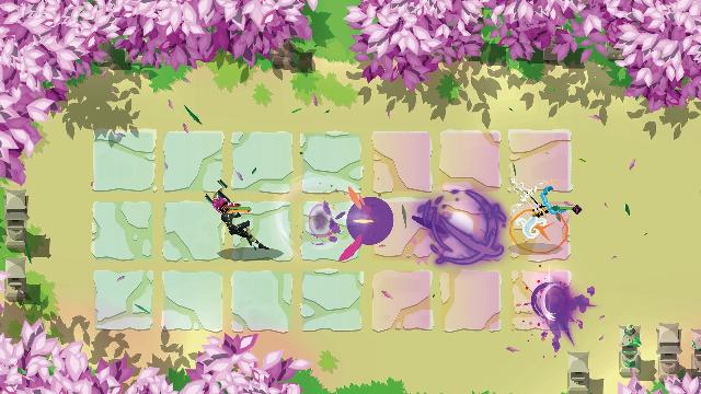 Grid Force Screenshots, Wallpaper