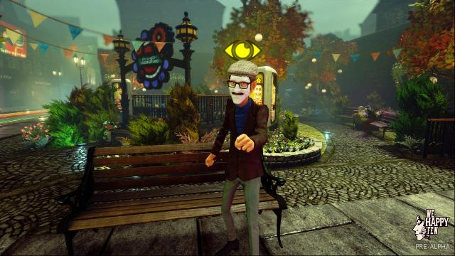 We Happy Few screenshot 5797