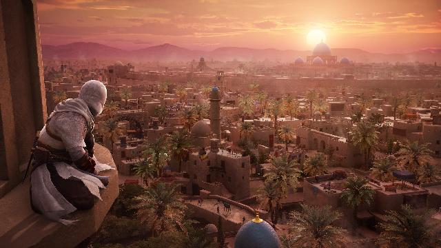 Assassin's Creed Mirage screenshot 47903