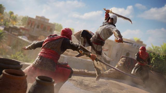 Assassin's Creed Mirage screenshot 47906