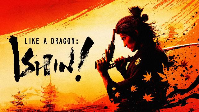 Like a Dragon: Ishin! Screenshots, Wallpaper